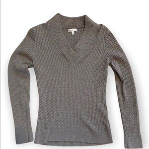 Croft and Barrow sweater